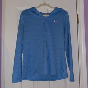 women’s under armor pullover
